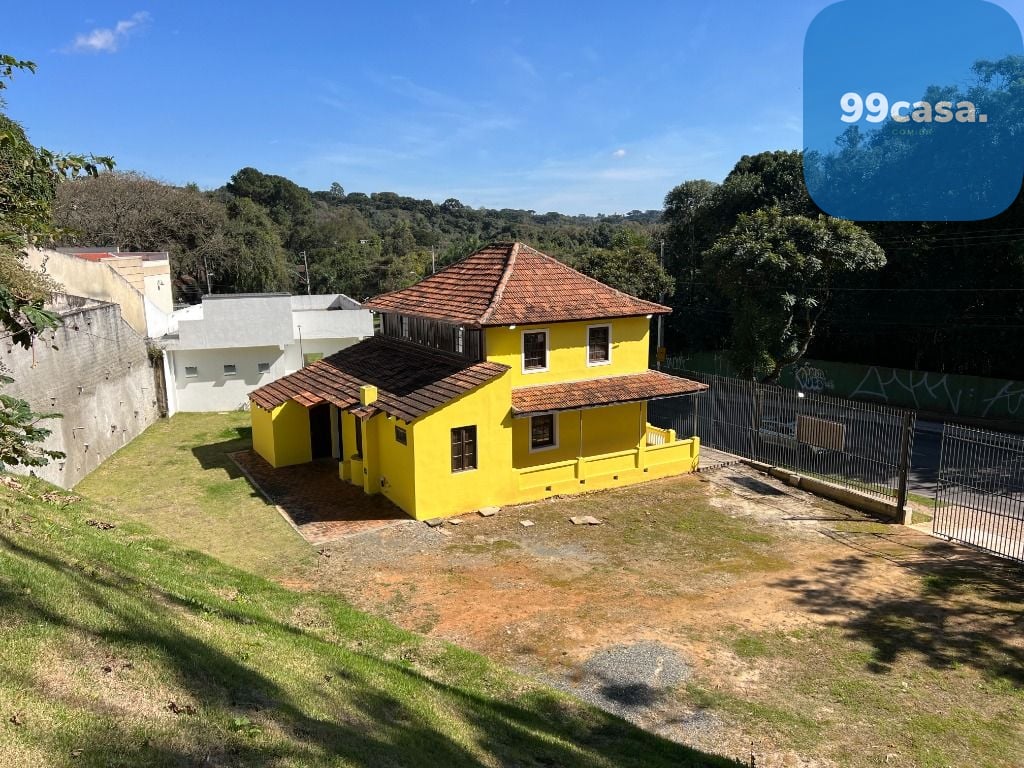 Casa para locação, com 1.390 m , Barigui, CURITIBA - PR