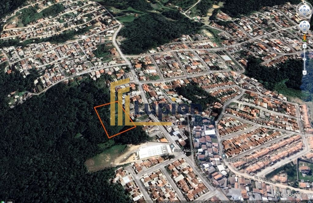Terreno à venda em Campo Magro PR com 13.379m  de área total