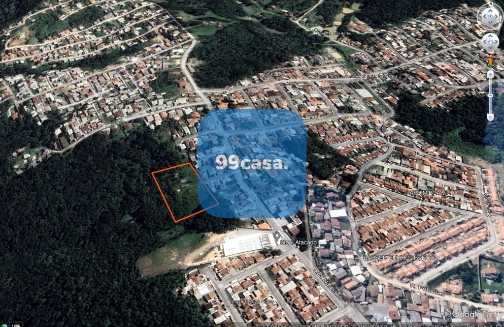 Terreno à venda em Campo Magro PR com 13.379m  de área total