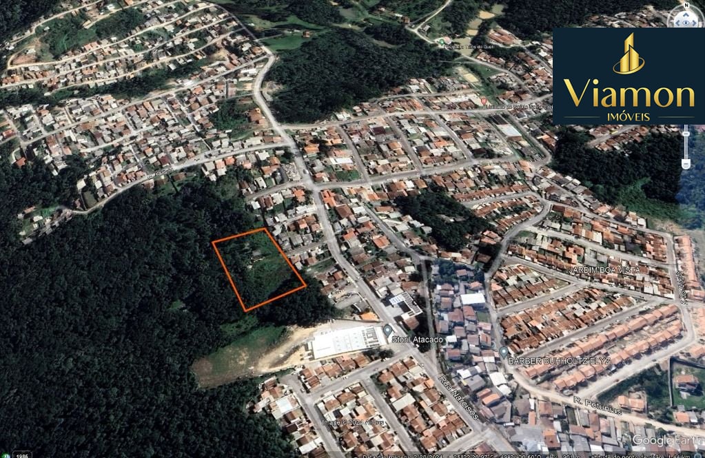 Terreno à venda em Campo Magro PR com 13.379m  de área total