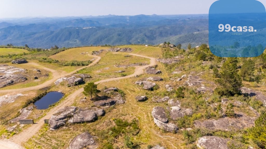 Terreno à venda, 20000 m  - São Luiz do Purunã - Balsa Nova PR