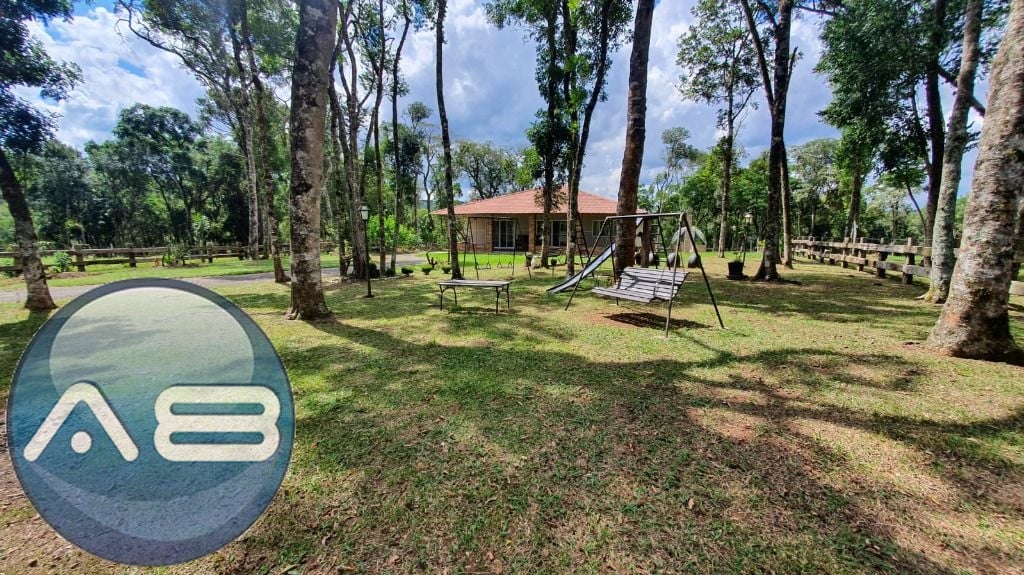 Haras à venda com 70.000 m  e casa construída em Lapa PR