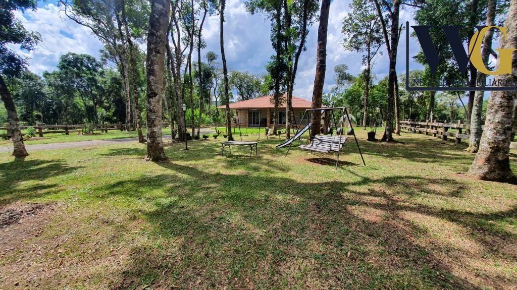 Haras à venda com 70.000 m  e casa construída em Lapa PR