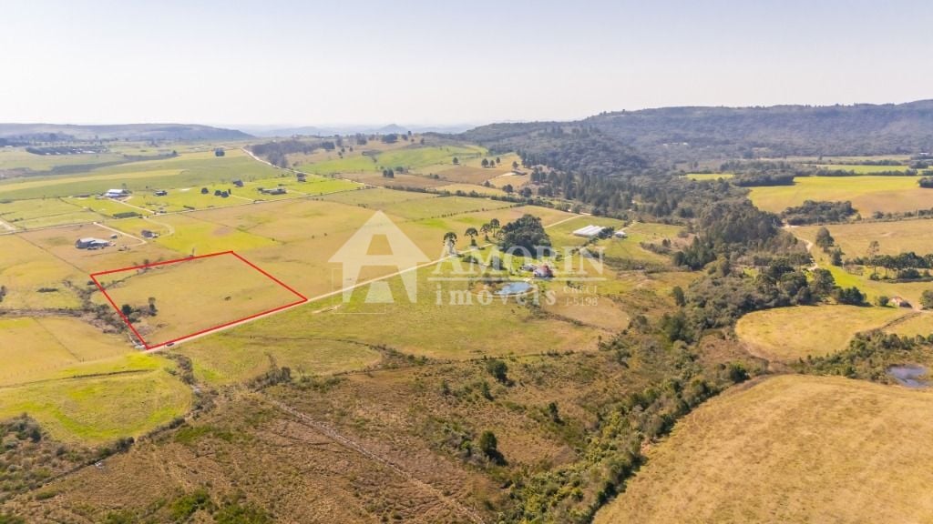Terreno à venda, 20830 m  em São Luiz do Puruna - Balsa Nova PR
