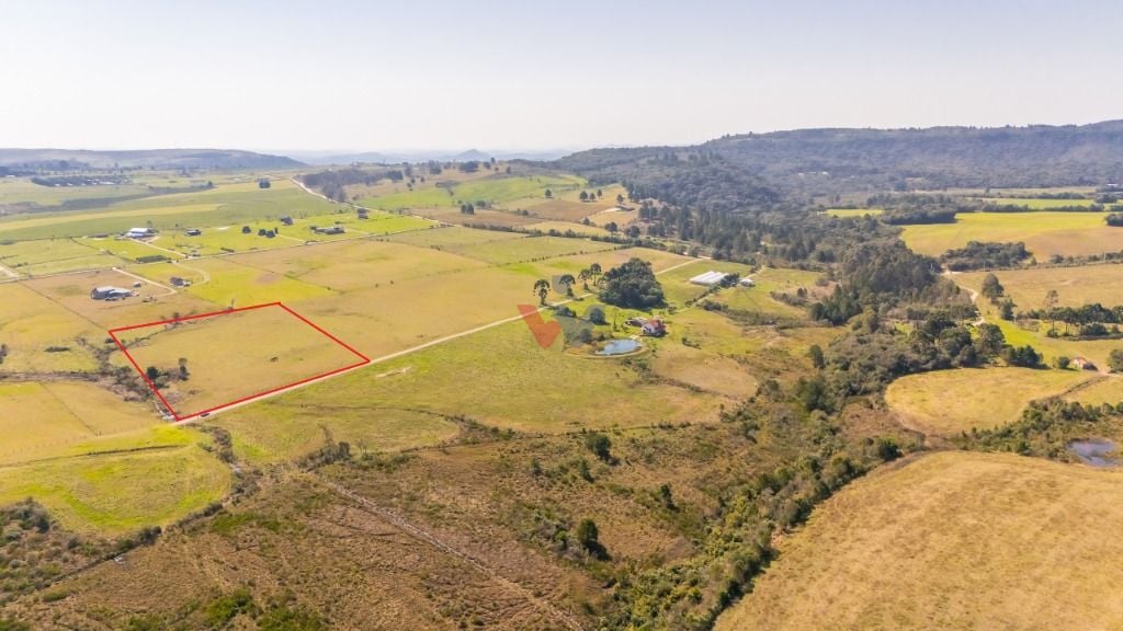 Terreno à venda, 20830 m  em São Luiz do Puruna - Balsa Nova PR