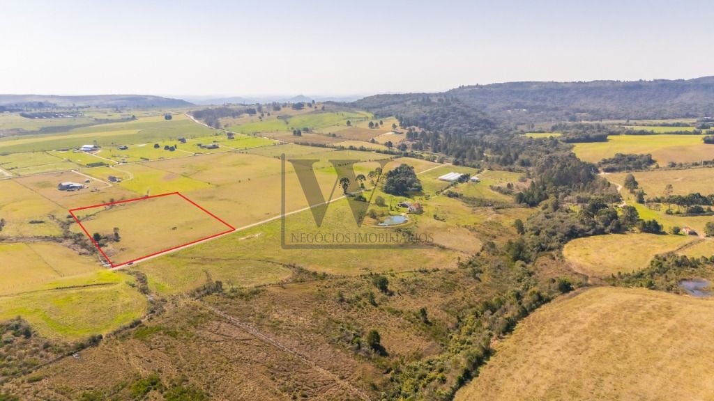 Terreno à venda, 20830 m  em São Luiz do Puruna - Balsa Nova PR