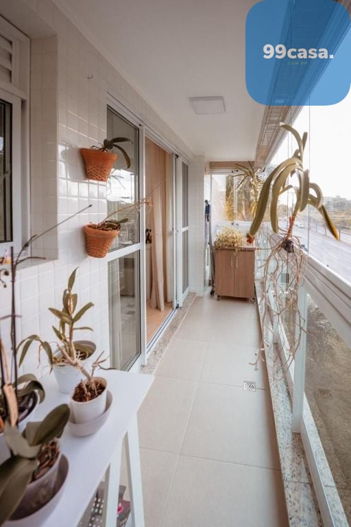 Apartamento com 3 quartos à venda - Capão da Imbuia - Curitiba PR