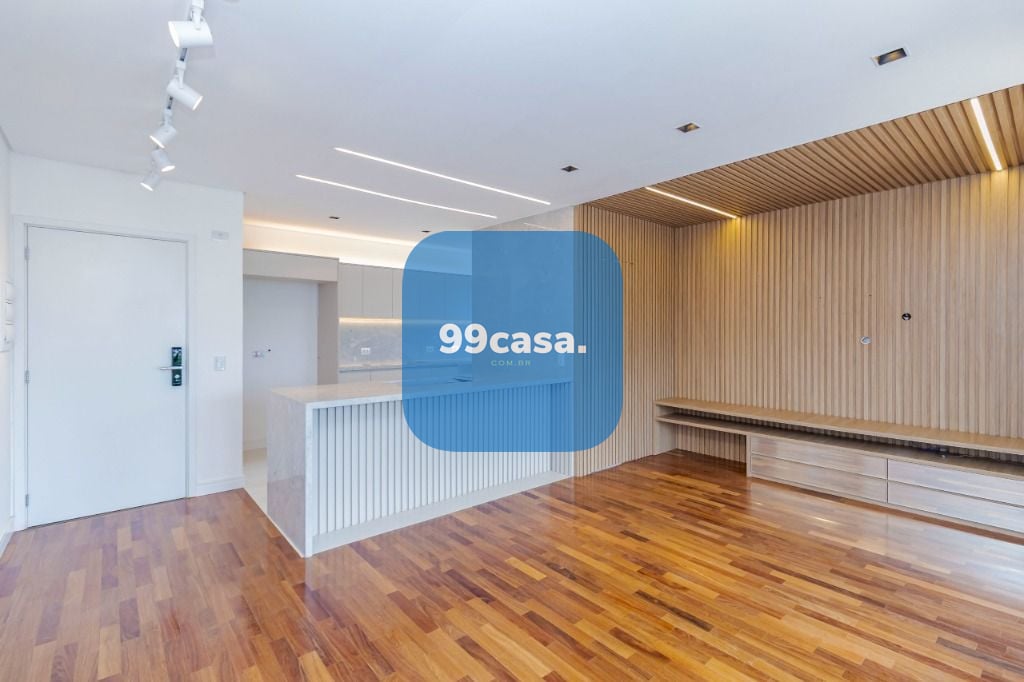 Apartamento com 1 quarto para alugar no Ecoville - Curitiba PR