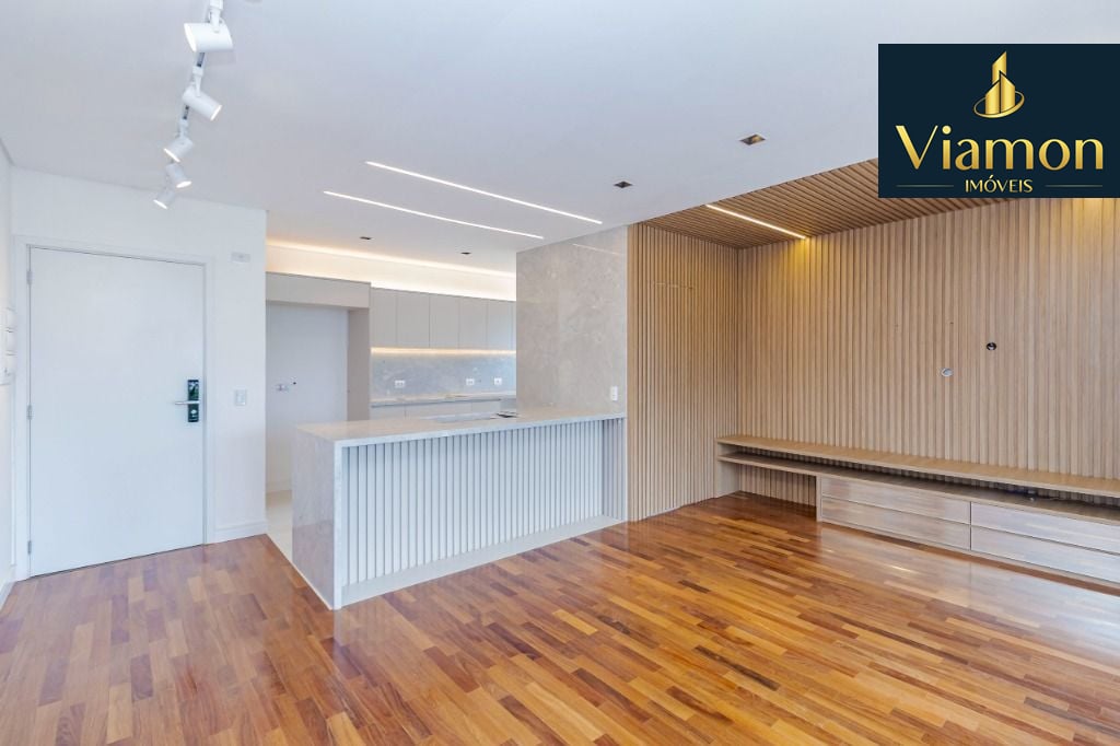 Apartamento com 1 quarto para alugar no Ecoville - Curitiba PR