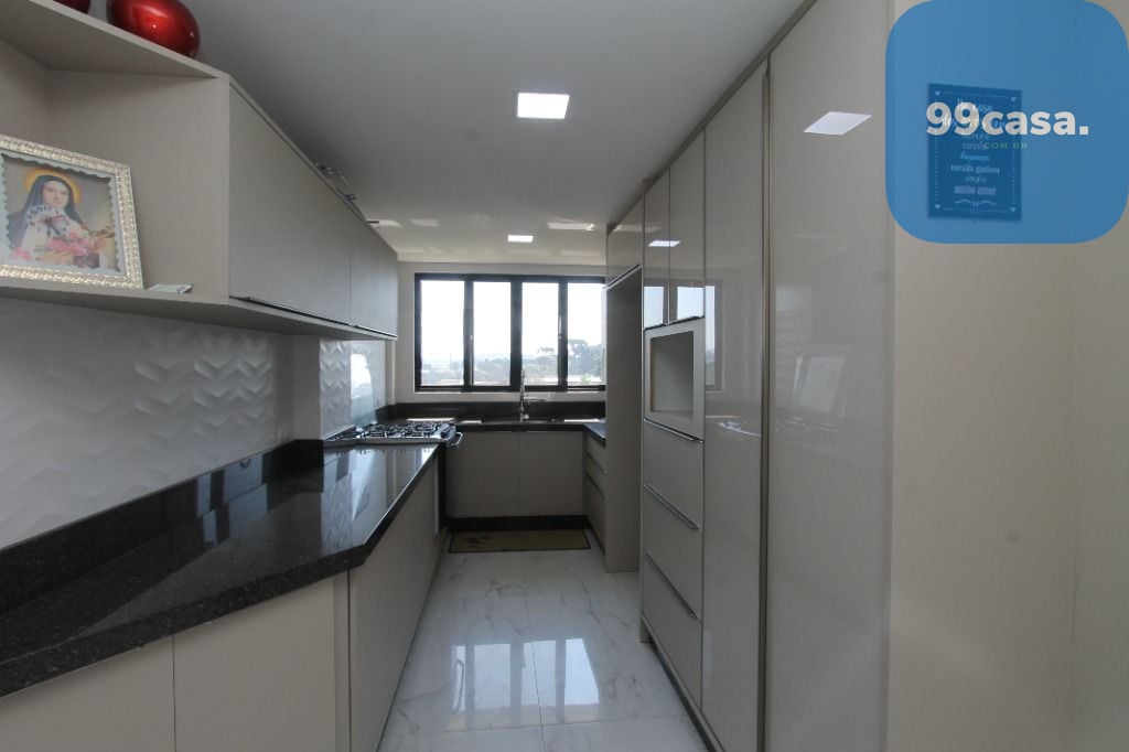 Apartamento Duplex à venda com 3 quartos, no Centro de Curitiba