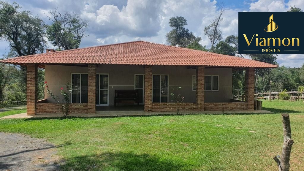 Haras à venda com 70.000 m  e casa construída em Lapa PR