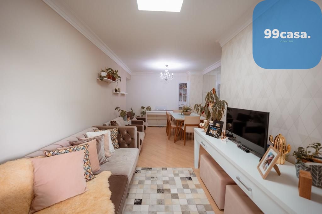 Apartamento com 3 quartos à venda - Capão da Imbuia - Curitiba PR