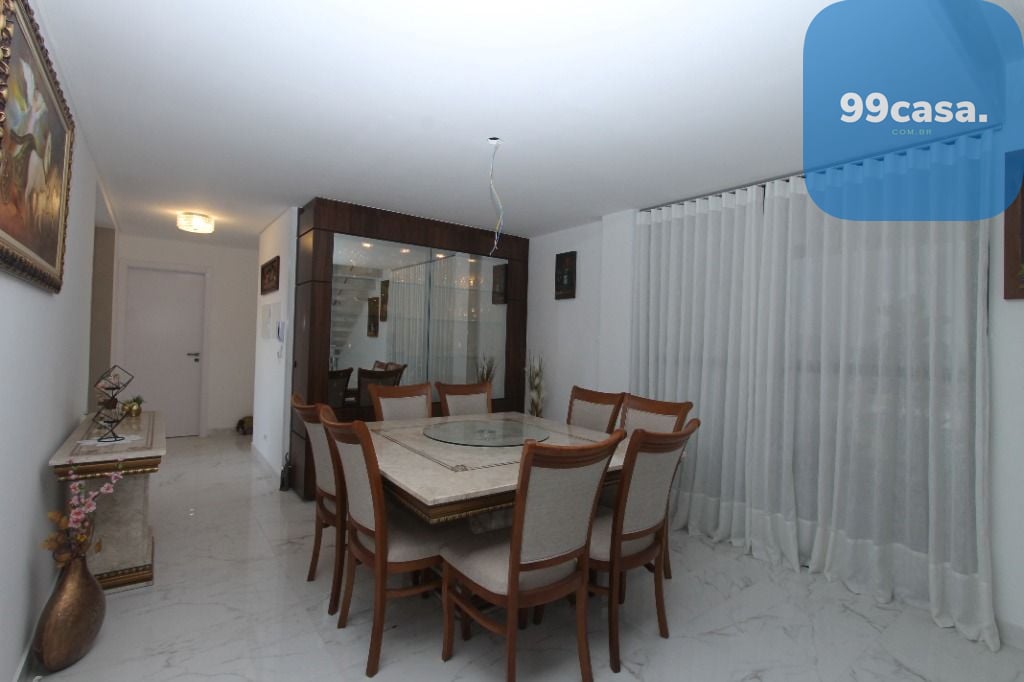 Apartamento Duplex à venda com 3 quartos, no Centro de Curitiba