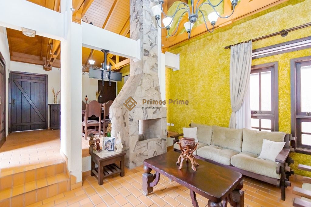 Casa com 5 quartos ? venda, 311 m  - Boa Vista - Curitiba PR