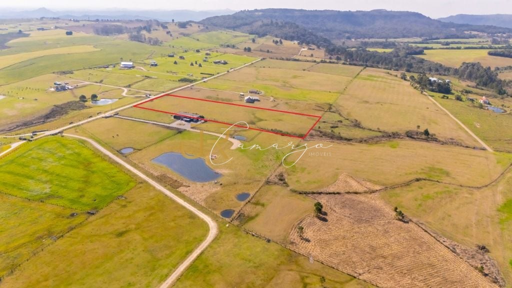 Terreno com 20000 m  em condomínio em São Luiz do Purunã PR