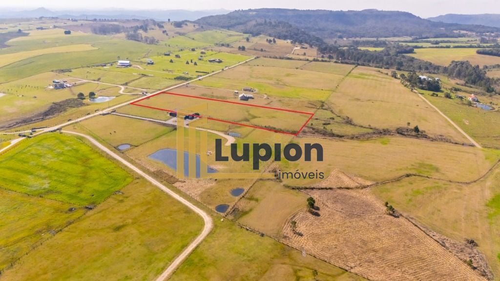 Terreno com 20000 m  em condomínio em São Luiz do Purunã PR