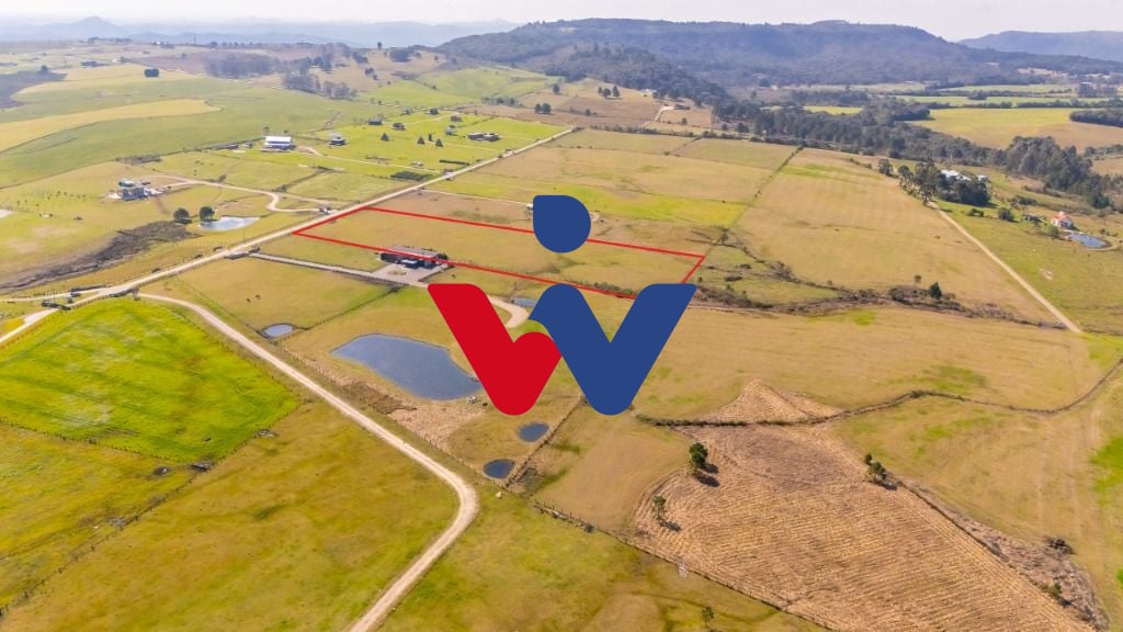 Terreno com 20000 m  em condomínio em São Luiz do Purunã PR