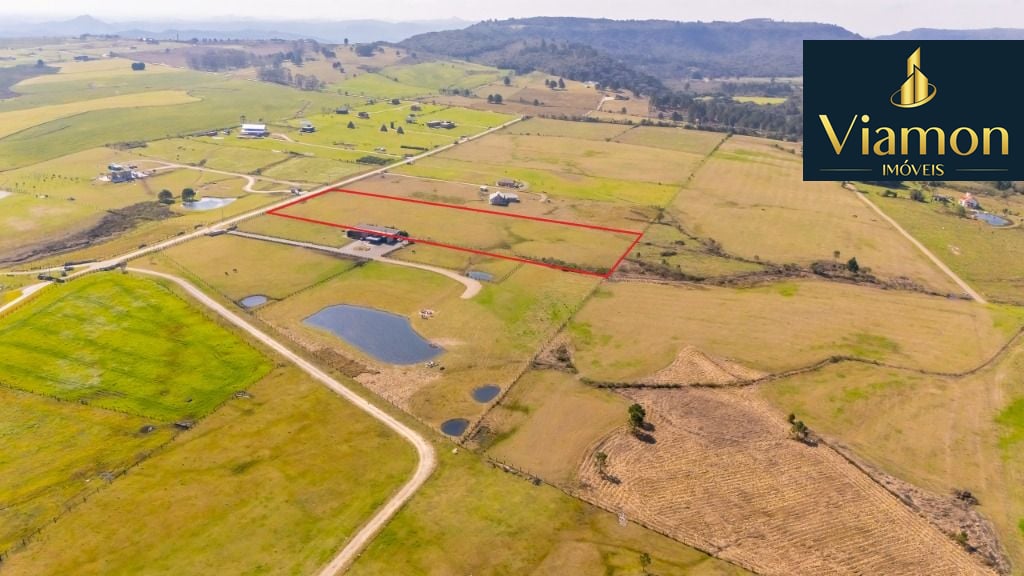 Terreno com 20000 m  em condomínio em São Luiz do Purunã PR