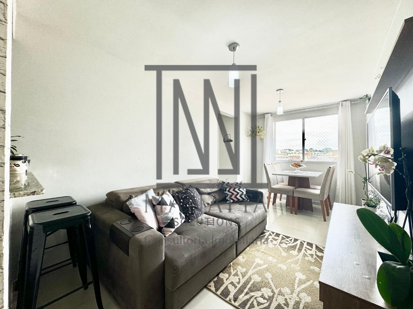 Apartamento com 2 dormitórios à venda, 46 m  por R  310.000,00...
