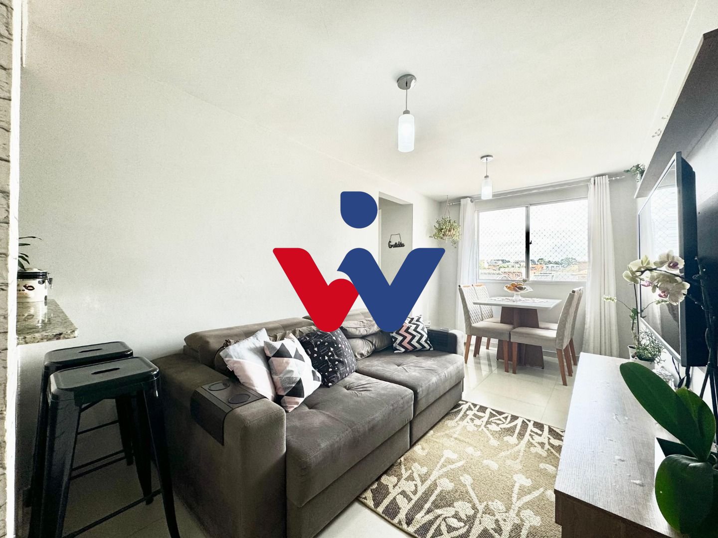Apartamento com 2 dormitórios à venda, 46 m  por R  310.000,00...