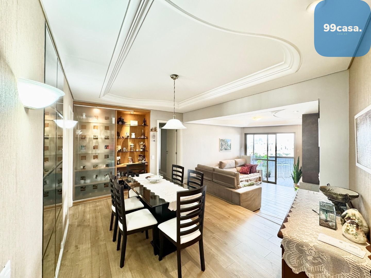 Apartamento com 3 dormitórios à venda, 131 m  por R  1.090.000...