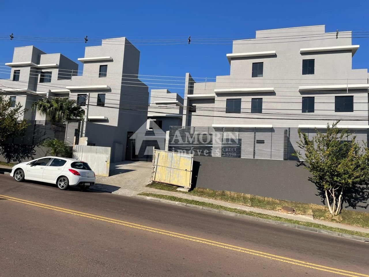 Sobrado com 3 dormitórios à venda, 95 m  por R  635.000,00 - H...