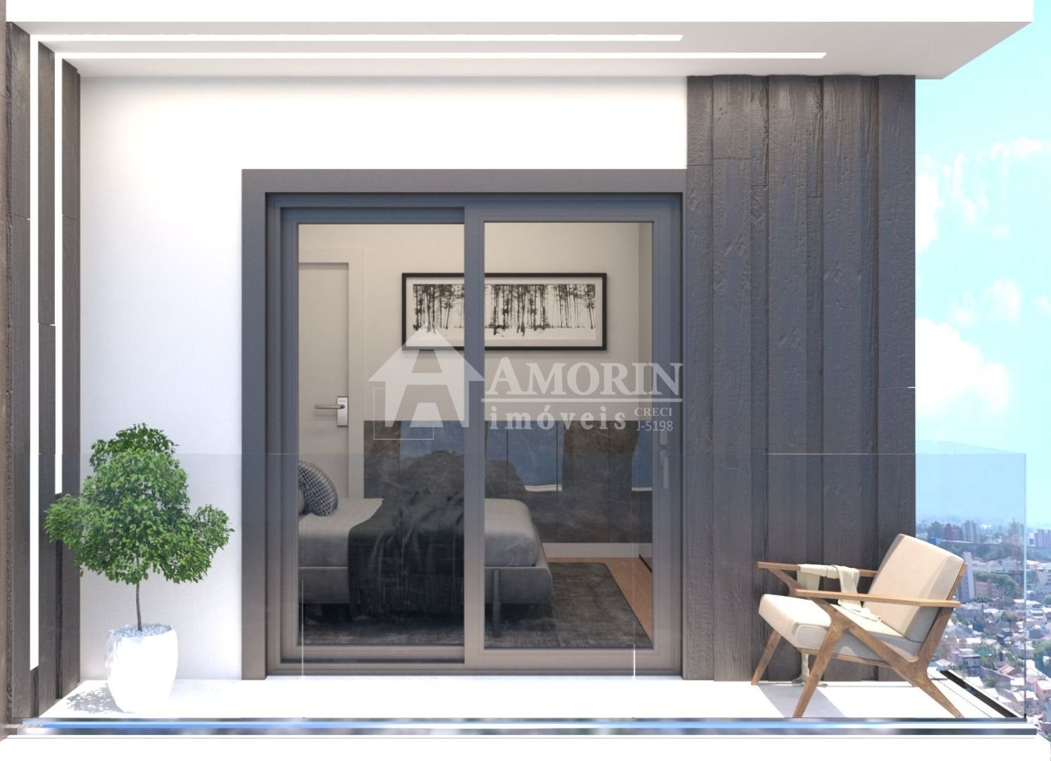 Apartamento com 3 dormitórios à venda,118.73 m , novo mundo, C...