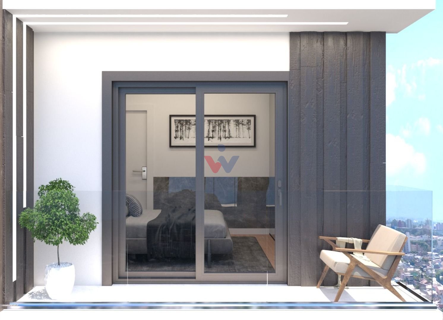 Apartamento com 3 dormitórios à venda,118.73 m , novo mundo, C...