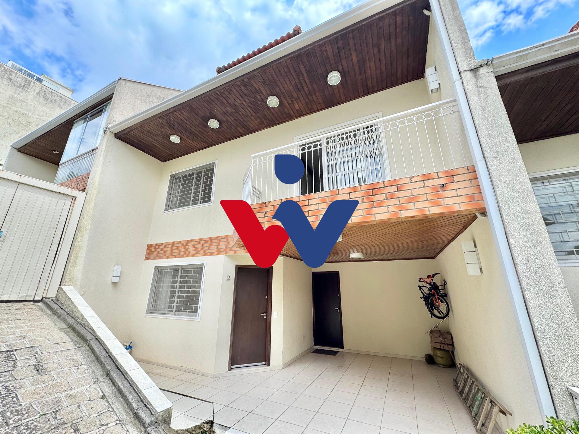 Sobrado à venda, Pilarzinho, CURITIBA - PR