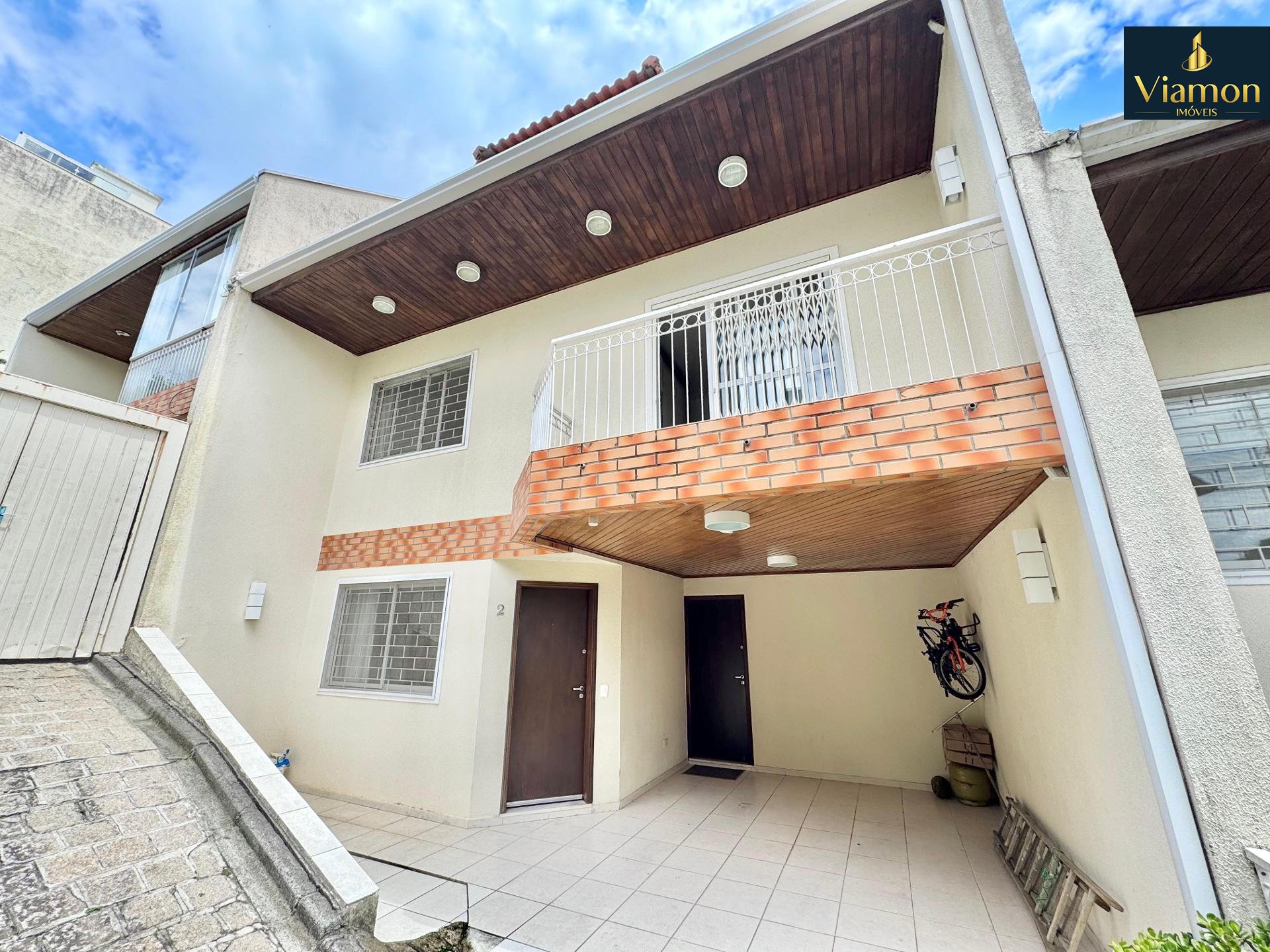 Sobrado à venda, Pilarzinho, CURITIBA - PR