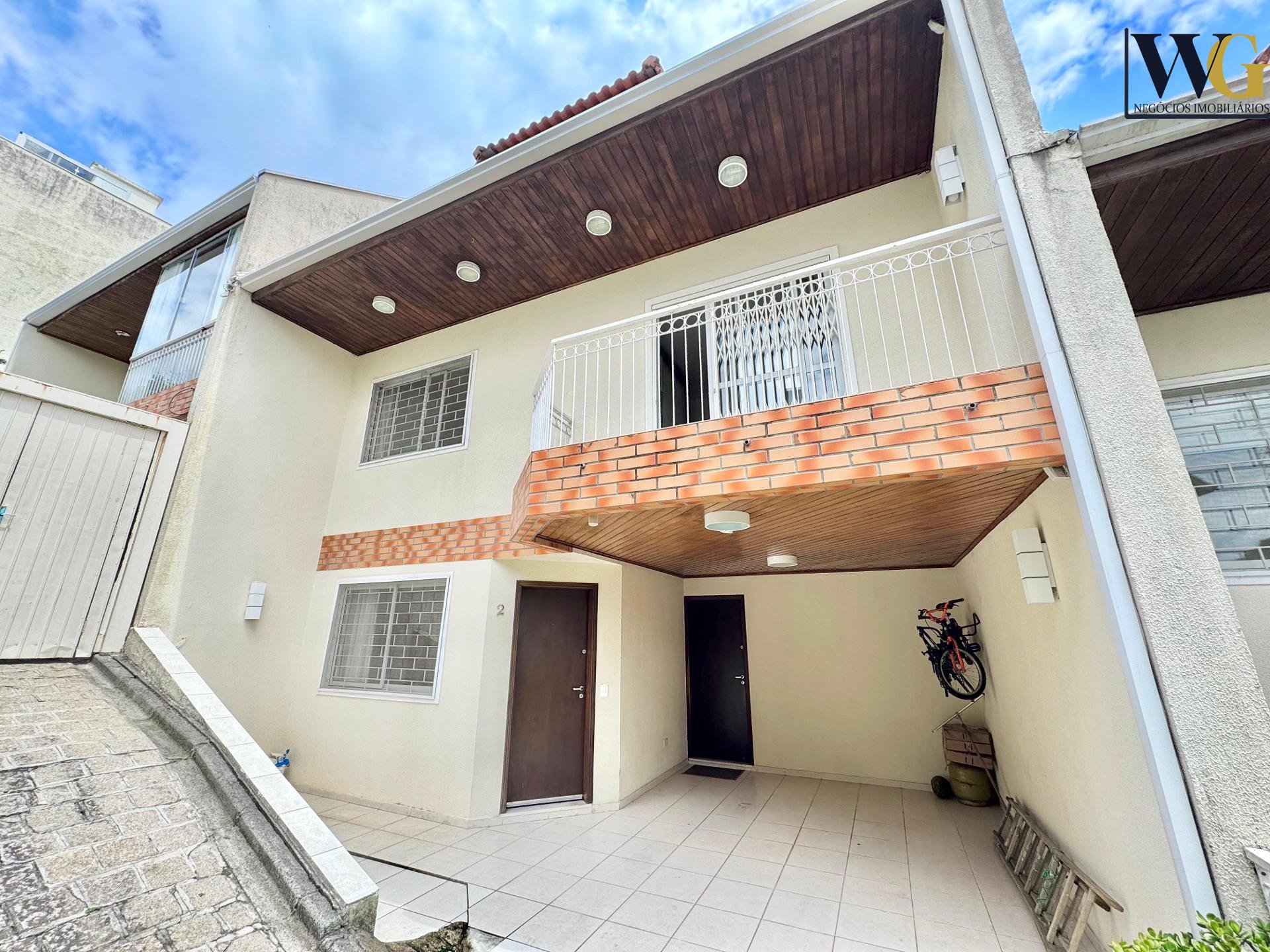 Sobrado à venda, Pilarzinho, CURITIBA - PR