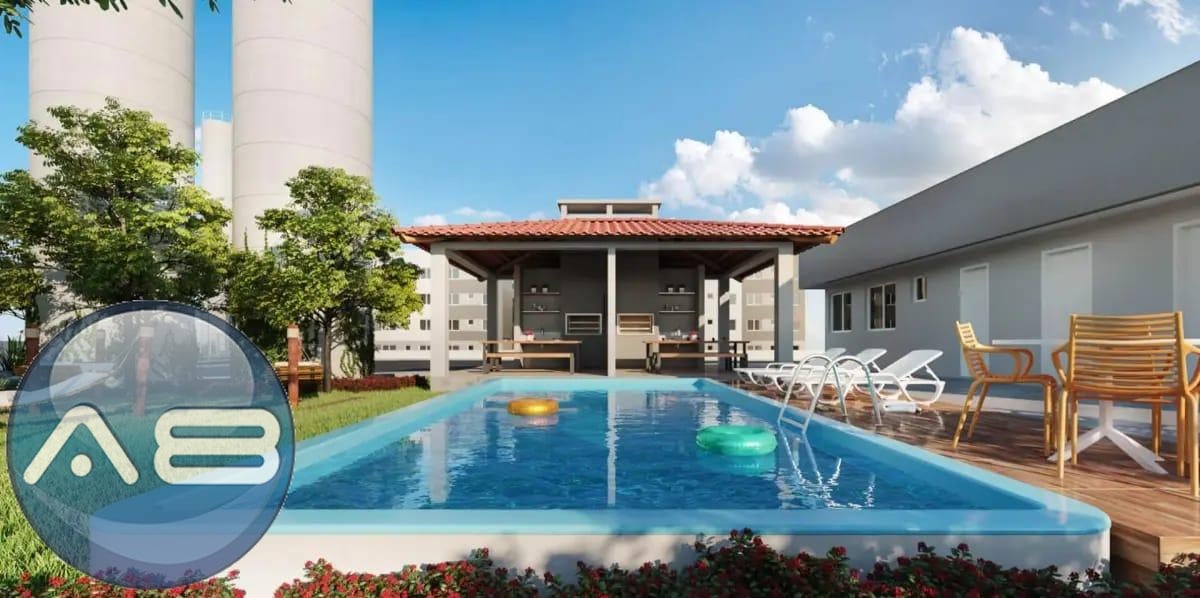 Apartamento à venda, bom jesus, CURITIBA - PR