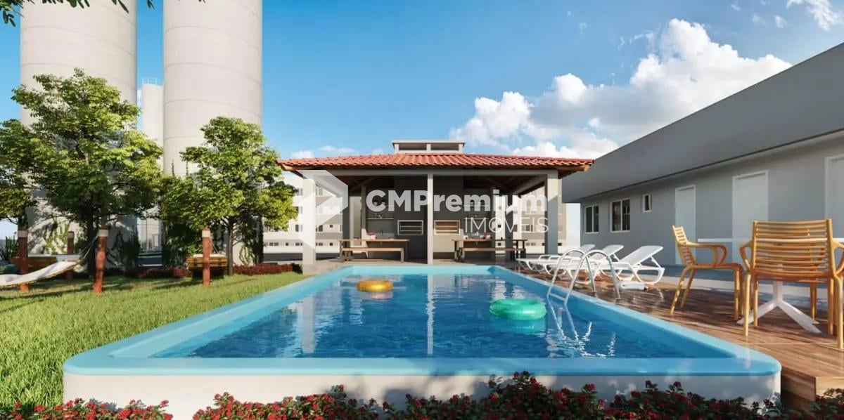Apartamento com 2 dormitórios à venda, bom jesus, CAMPO LARGO ...