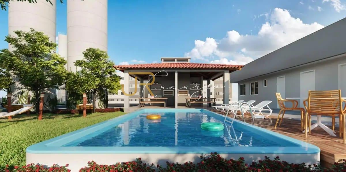 Apartamento para Venda CAMPO LARGO - PR