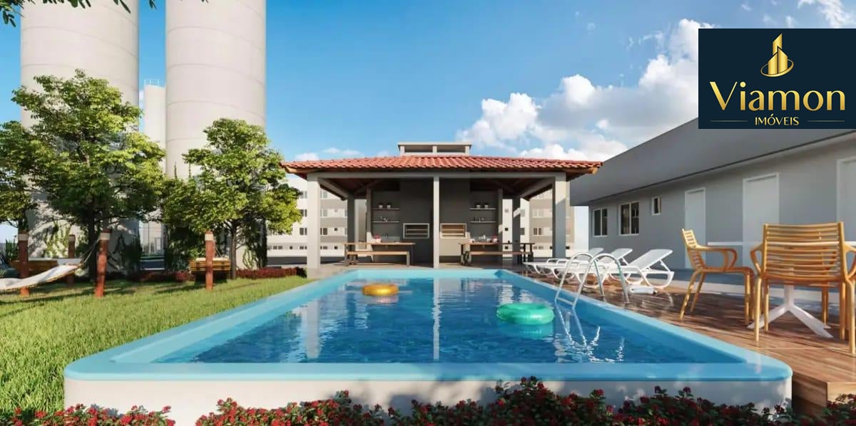 Apartamento à venda, bom jesus, CURITIBA - PR