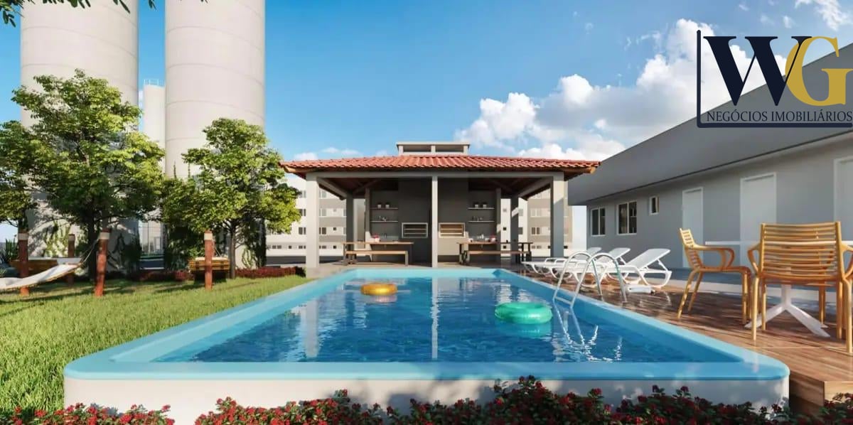 Apartamento à venda, bom jesus, CURITIBA - PR