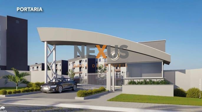 Apartamento com 2 dormitórios à venda, centro, CAMPO LARGO - PR