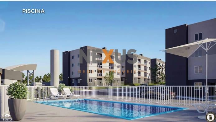 Apartamento com 2 dormitórios à venda, centro, CAMPO LARGO - PR