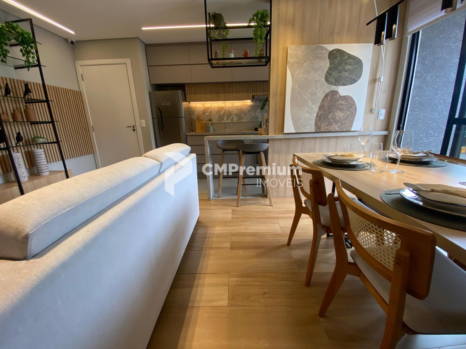 Apartamento com 3 dormitórios à venda, NOVO MUNDO, CURITIBA - PR