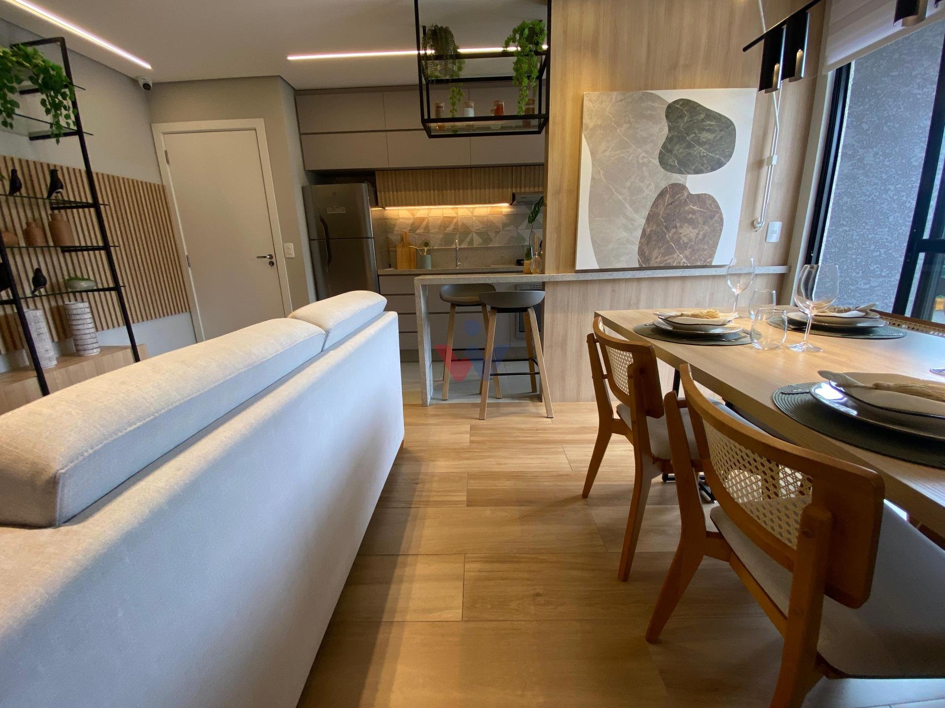 Apartamento com 3 dormitórios à venda, NOVO MUNDO, CURITIBA - PR