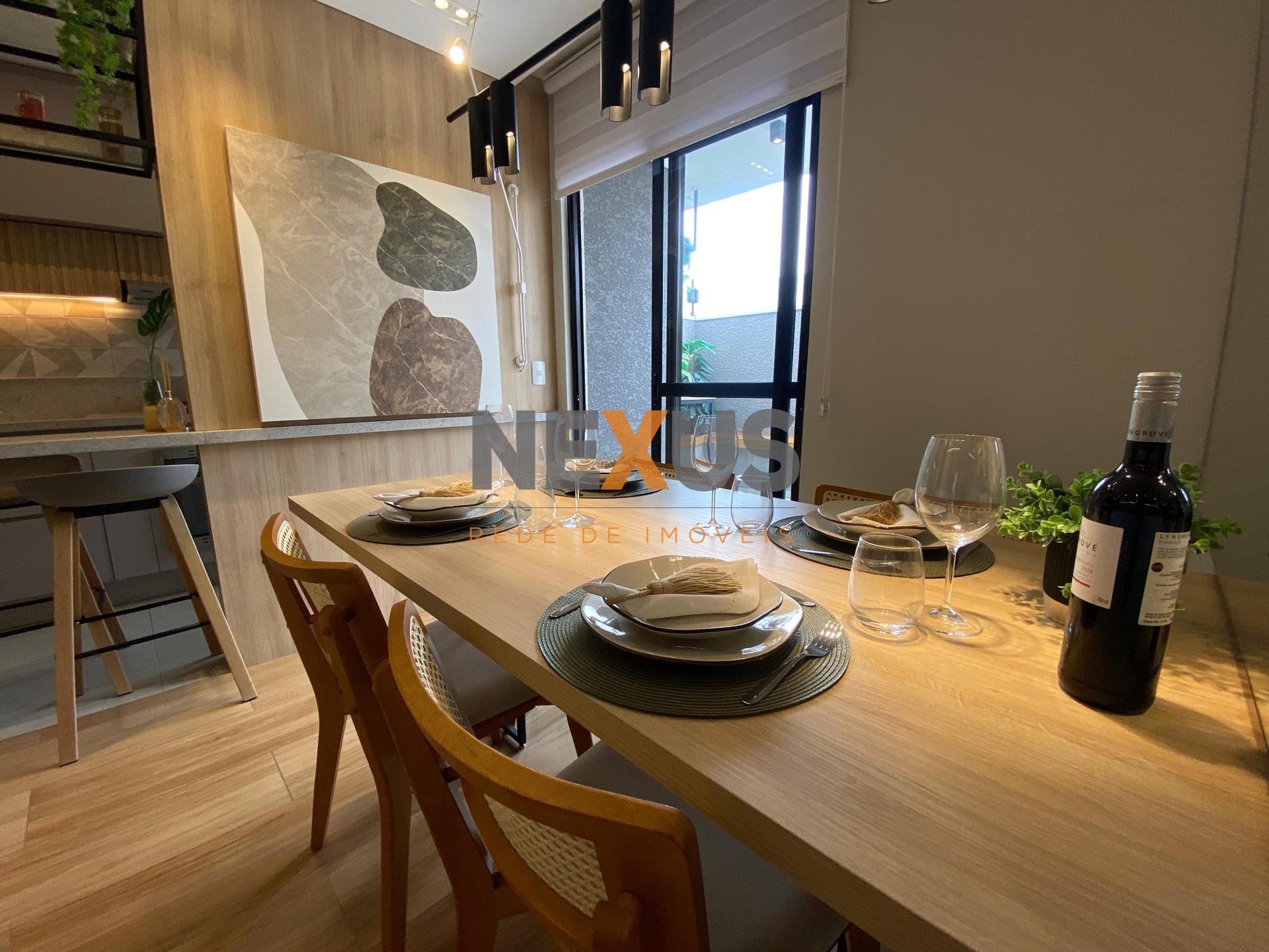 Apartamento com 3 dormitórios à venda, NOVO MUNDO, CURITIBA - PR