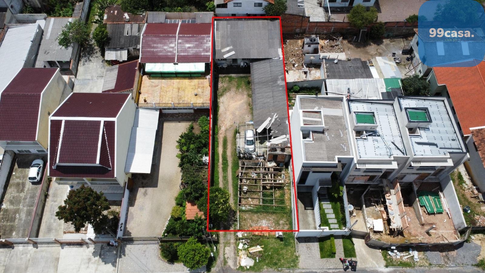 Terreno para Venda CURITIBA - PR