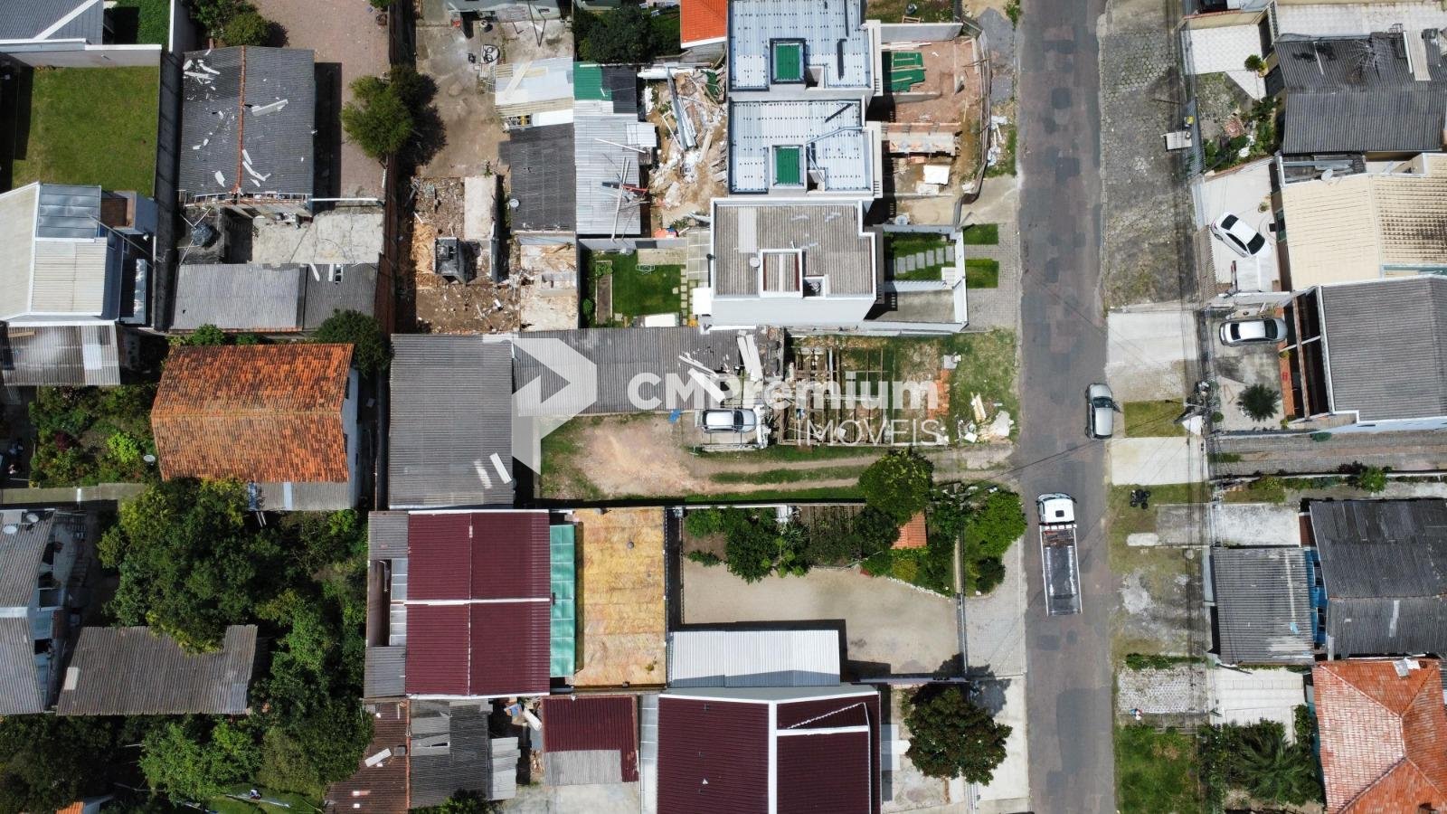 Terreno com 3 dormitórios à venda, pinheirinho, CURITIBA - PR