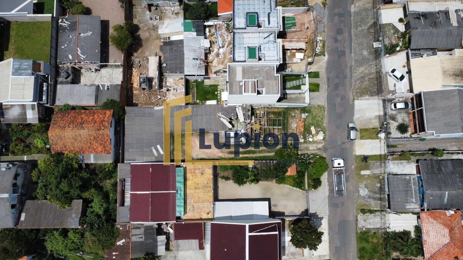 Terreno com 3 dormitórios à venda, pinheirinho, CURITIBA - PR