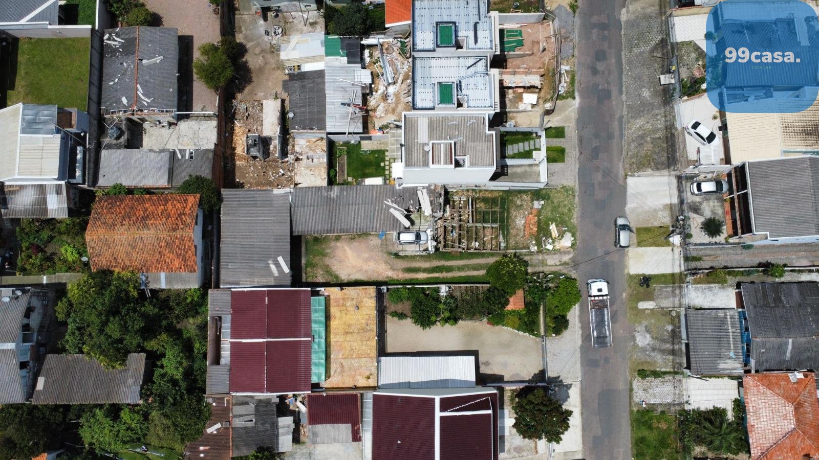 Terreno à venda, pinheirinho, CURITIBA - PR