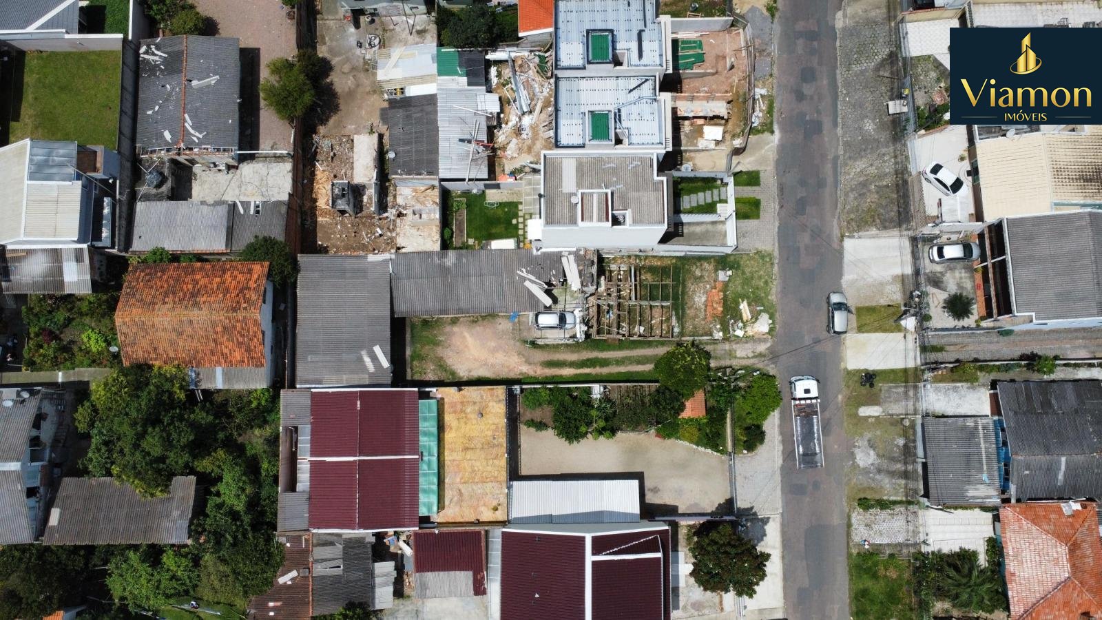 Terreno à venda, pinheirinho, CURITIBA - PR
