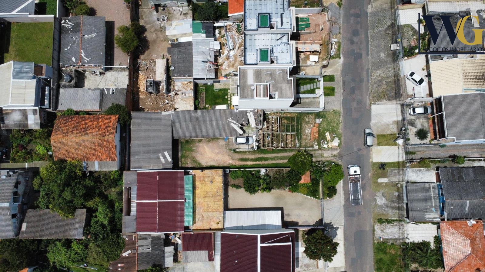 Terreno com 3 dormitórios à venda, pinheirinho, CURITIBA - PR