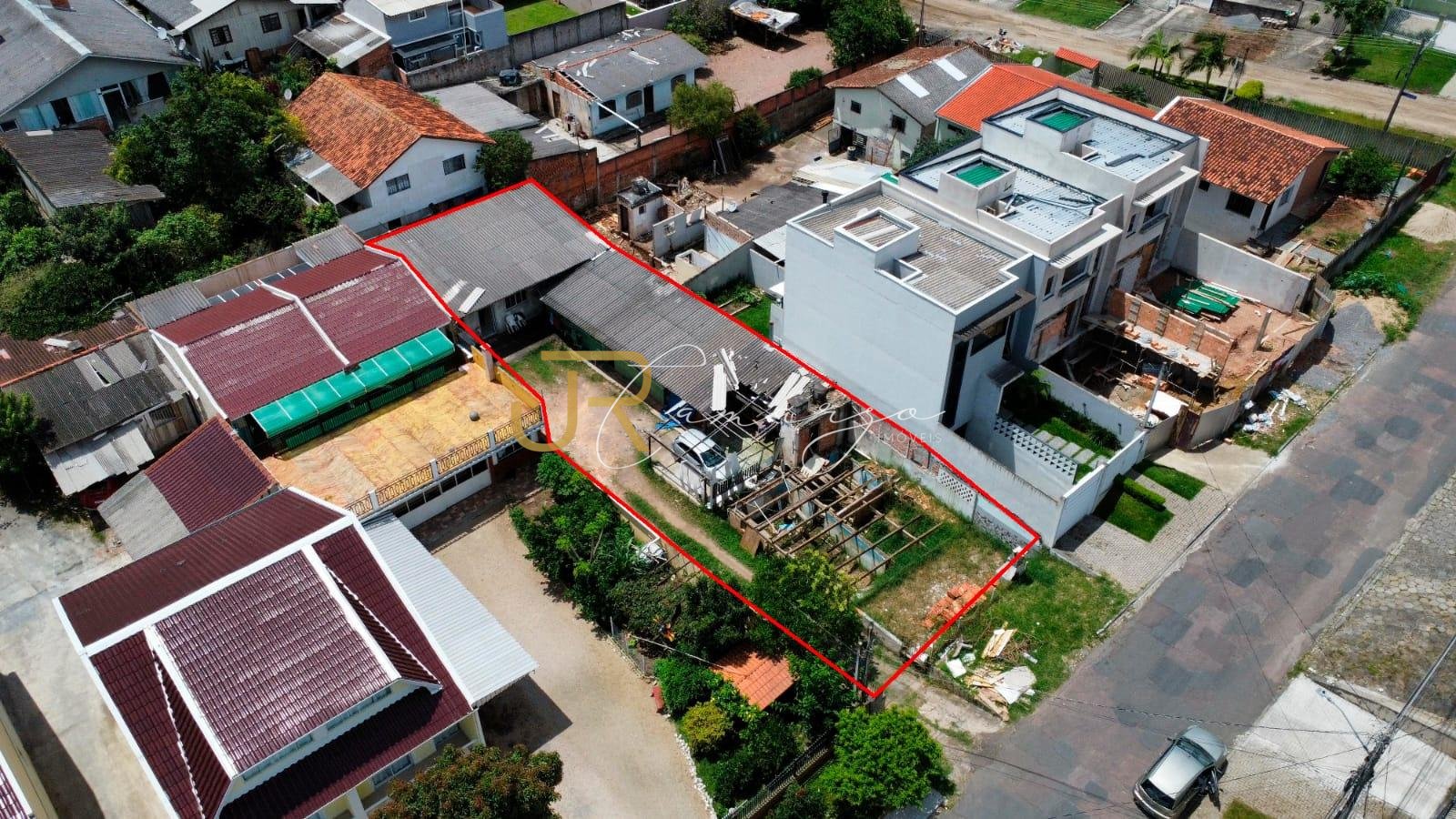 Terreno à venda, pinheirinho, CURITIBA - PR