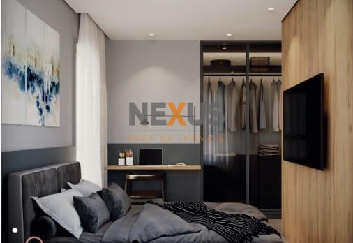 Apartamento com 2 dormitórios à venda, novo mundo, CURITIBA - PR