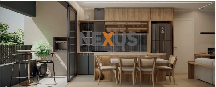 Apartamento com 2 dormitórios à venda, novo mundo, CURITIBA - PR